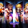 Crystal Saga【2】[S1-S6...S20]：account Lv.100