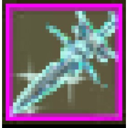Crystal Saga 1 [All Servers]：250【Fragarach Shard】Please note your server