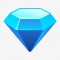 Crystal Saga 1/Ⅱ：【Platinum】$0.25-$0.35/P, Please contact me before placing an order