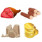 VK : 900M Food/Wood/Stone/Gold [10M Gold & 20M others per day for a total of 30 days]